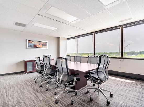 Working at Regus | Northbrook Botanic Gardens at Northbrook