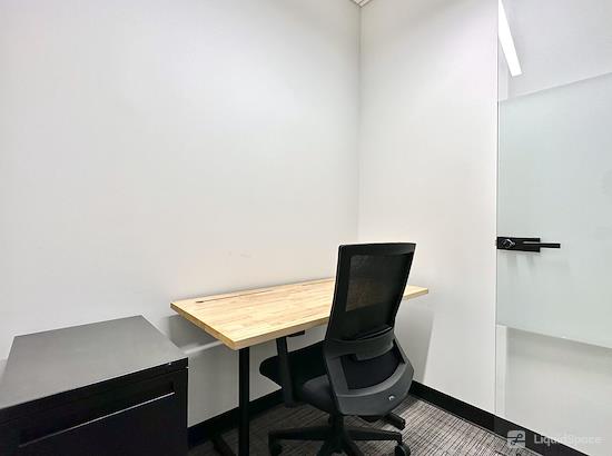 Working at Project Cowork at San Antonio