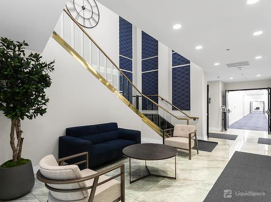 Working at Zenith Workspaces at Tinton Falls