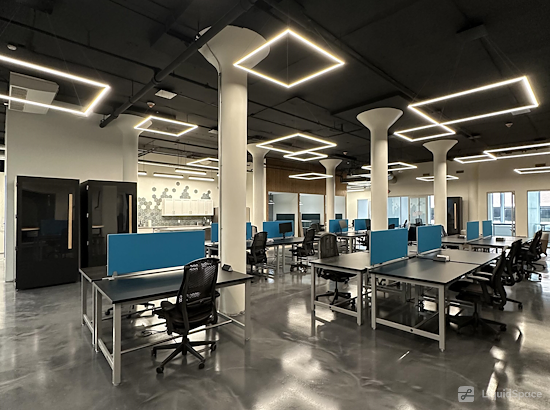 Working at Urban Co-Works Scranton at Scranton