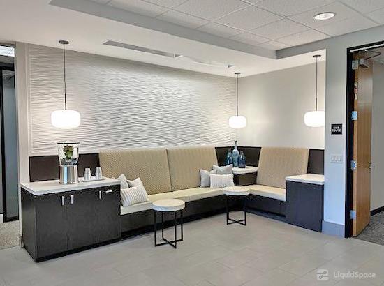 Working at (VON) Von Karman Corporate Center at Irvine