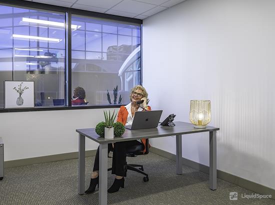 Working at Quest Workspaces - West Palm Beach Downtown at West Palm Beach