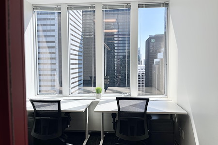 The Professional Centre - Private Window Office for 3