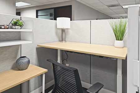 Regus | Cedar Rapids - N River Blvd NE - Day Desk