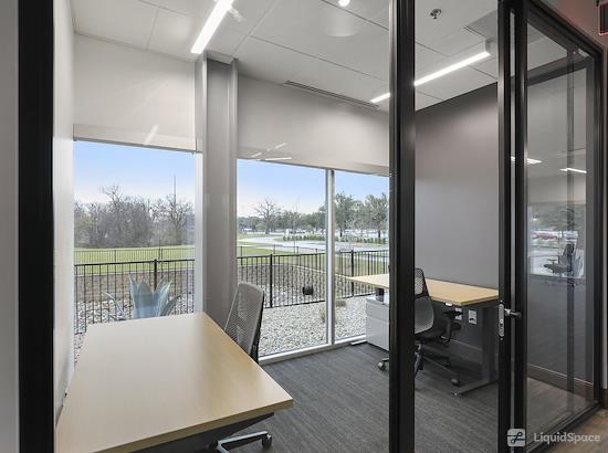 Working at Project Cowork - Castle Hills at San Antonio