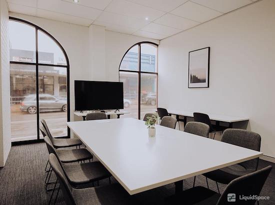 Working at The Foundry Cowork Gosford at Gosford