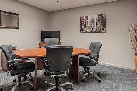 Huntsville Hub - Small Conference Room