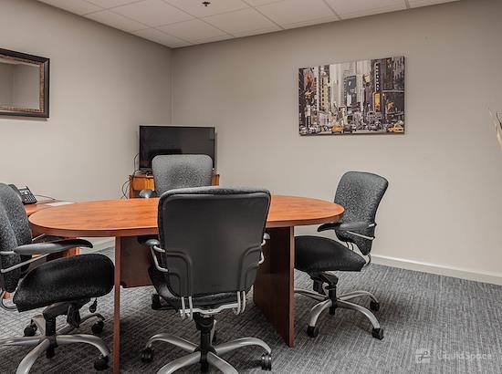 Working at Huntsville Hub at Huntsville