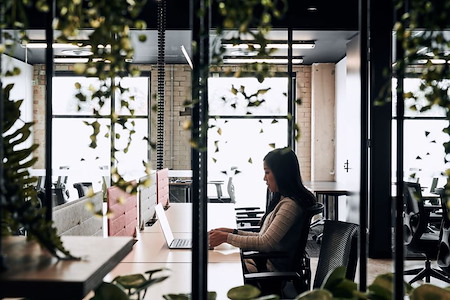 CreativeCubes.Co - Hawthorn - Monthly Private Office for 8