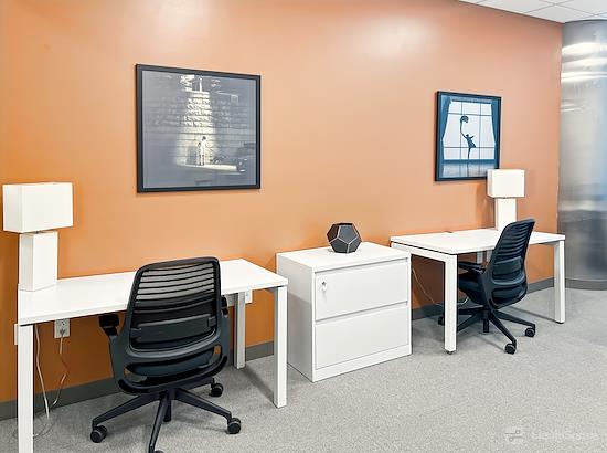 Working at Regus | 20 Jackson Drive at Cranford