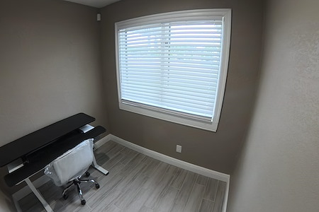 Puzzanghera Executive Offices - Suite A - With Window