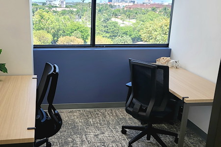 Office Evolution West Palm Beach - Private Office 505