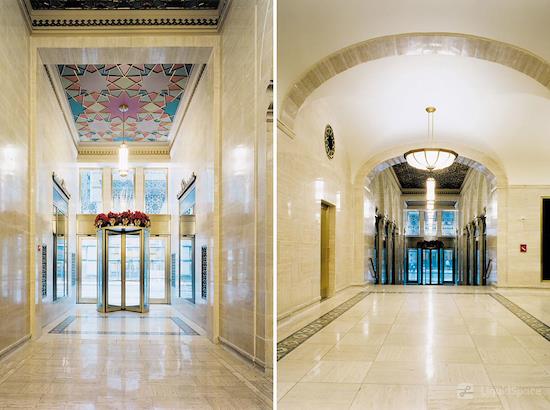 Working at NYC Office Suites - 420 Lexington Ave at New York