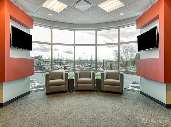 Working at Regus | 201st Street at Langley