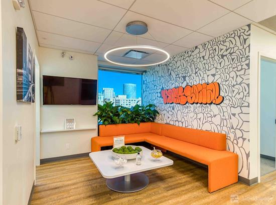 Working at Worksocial at Jersey City