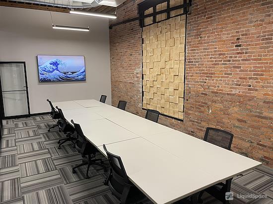 Working at SPOT cowork - Rochester at Rochester