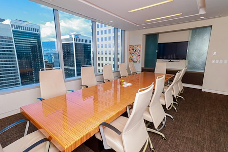 The City Centre - TCC Canada - The Vancouver