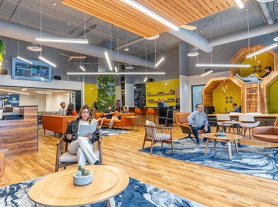 Working at Venture X | Allen-Fairview at Fairview