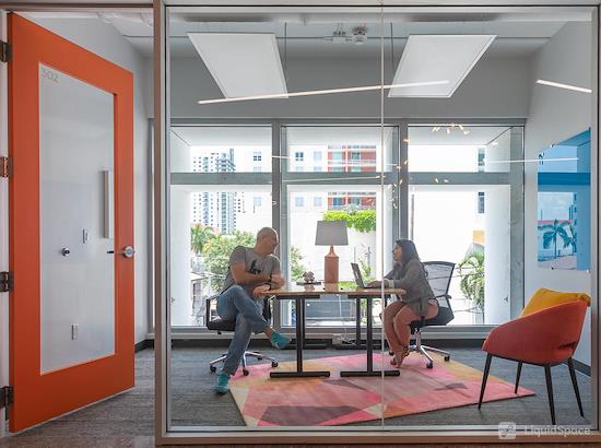 Working at Expansive - Biscayne at Miami