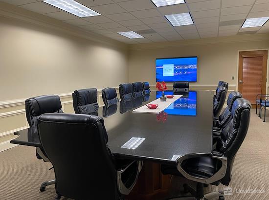 Working at BLE Executive & Virtual Office Suites at Upper Marlboro