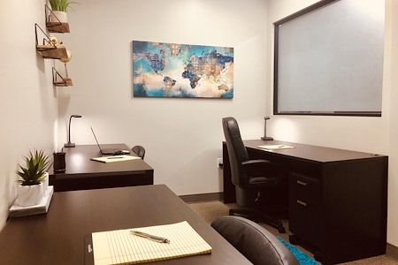 My Annapolis Office - Reserved Desk