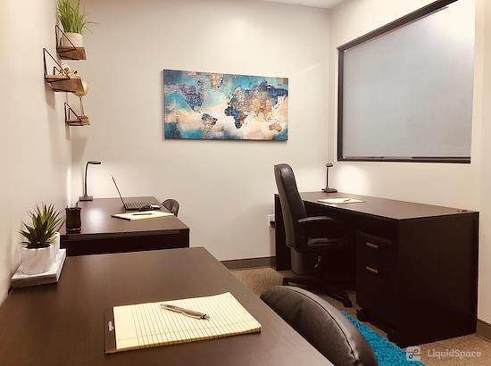 Working at My Annapolis Office at Annapolis