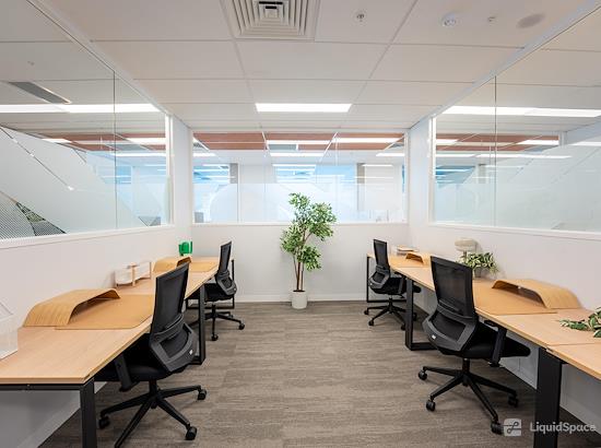 Working at Waterman Workspaces (Merrifield) at Mickleham
