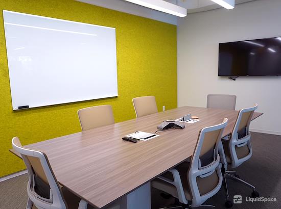 Working at Launch Workplaces Glover Park at Washington