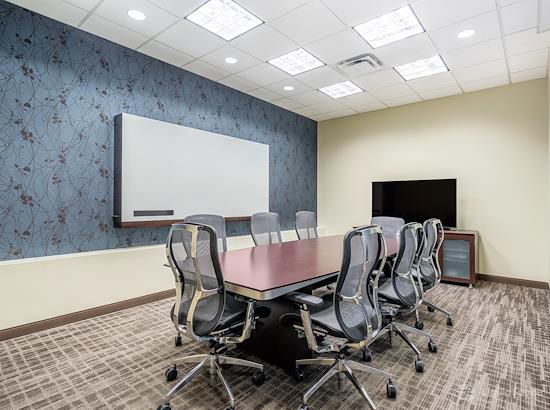 Working at Regus | Firewheel Town Center at Garland