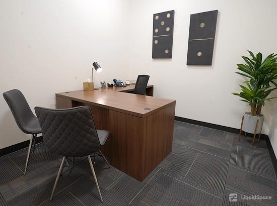 Working at Executive Workspace| NW Austin at Austin