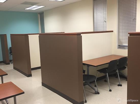 Working at Gateway Executive Suites at Ontario
