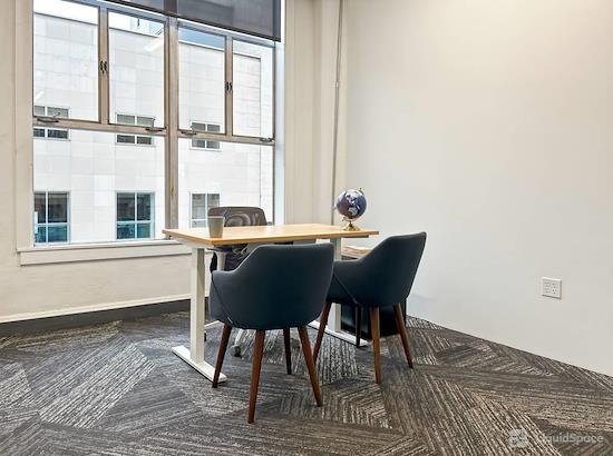 Working at SPACES | CA, Oakland - Tribune Building at Oakland