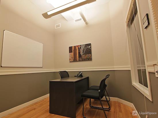 Working at Select Office Suites - 1115 Broadway Flatiron NYC at New York