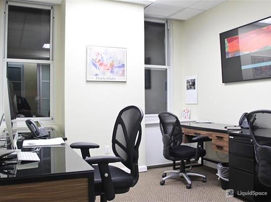 Working at Jay Suites - Bryant Park at New York