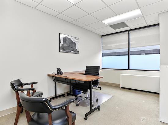 Working at Connecticut Business Centers at Stamford
