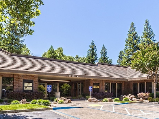 Working at Pacific Workplaces - Watt at Sacramento