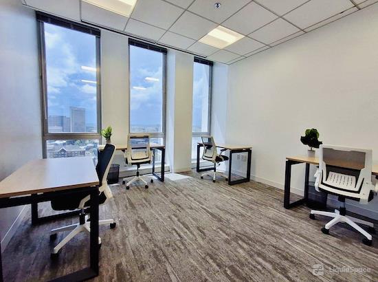 Working at TKO Suites Midtown Atlanta at Atlanta