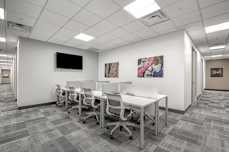 Regus | Brickstone Square - Day Desk