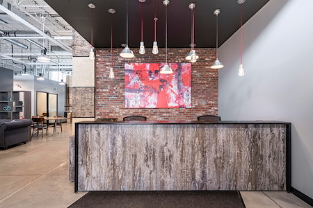Regus | Keele Street - Day Desk