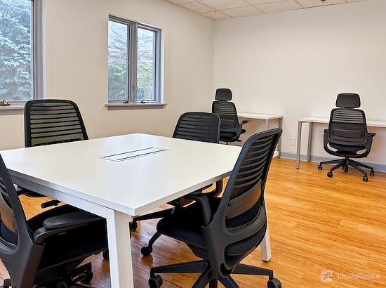 Working at HQ | IL, Winfield - County Farm Rd at Winfield