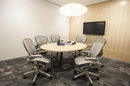 The Executive Centre - One Bligh Street - L26, Room Martin Place