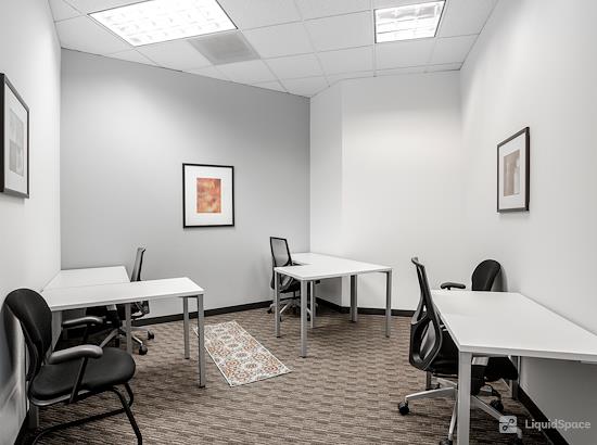 Working at Regus || Mountain View Downtown at Mountain View
