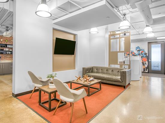 Working at Regus | MB, Winnipeg - St. Mary at Winnipeg
