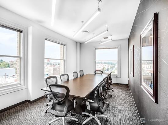 Working at Regus || Old Town Pasadena at Pasadena