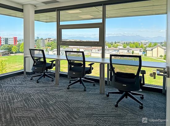 Working at Regus | BC, Langley - Willoughby Town Centre at Langley