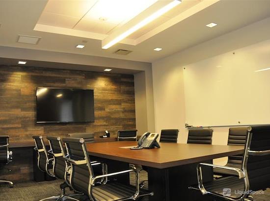 Working at Corporate Suites: 2 Park Avenue at New York