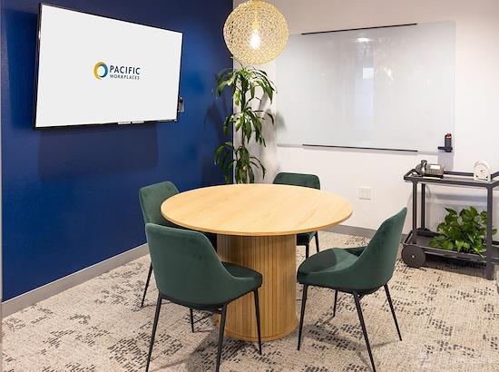 Working at Pacific Workplaces - Cupertino at Cupertino