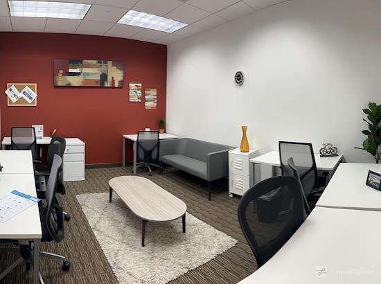 Working at Regus | Howard Hughes - Playa District at Los Angeles