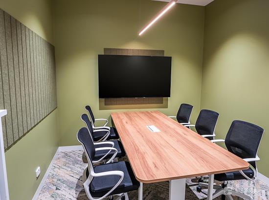 Working at Waterman Workspaces (Moonee Ponds) at Moonee Ponds