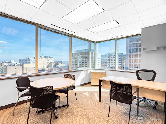 Working at Regus | Downtown at Hartford